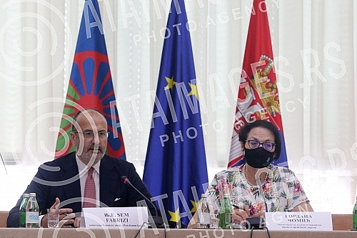 The Ministry of Human and Minority Rights and Social Dialogue and the Team for Social Inclusion and Poverty Reduction, in cooperation with the European Commission, are organizing a Technical Meeting on Social Inclusion of Roma in the Republic of Serb