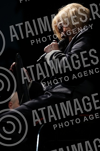 The great jubilee of 100 years since the birth of Dusko Radovic was celebrated in the Dusko Radovic Little Theatre. The great jubilee of 100 years since the birth of Dusko Radovic was celebrated in the Dusko Radovic Little Theatre.