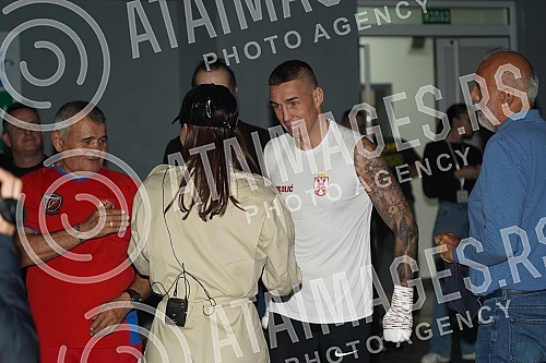 First Boxing Memorial of Prof. Dr. Miroslav Popovic.Prvi bokserski Memorijal prof. dr Miroslav Popovic.