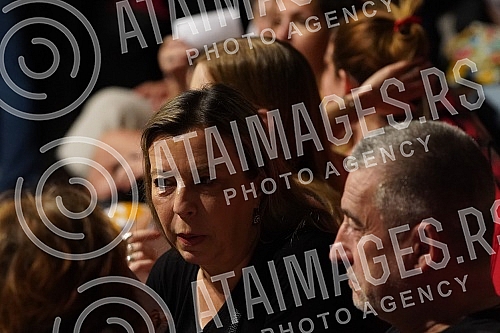 The Serbian and European premiere of the play The Serbian and European premiere of the play