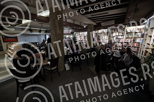 The new novel by the winner of the European Union Prize for Literature, Darko Tusevljakovic, 