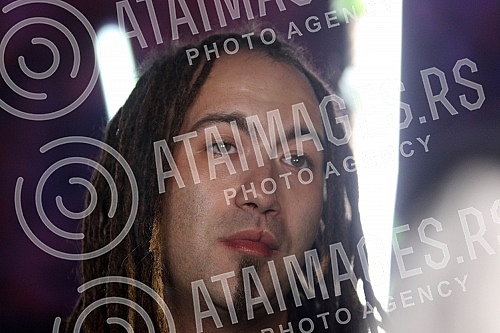 The recording of the duet song Katarina Didanovic and Stefan Djuric - Raste.
Snimanje duetske pesme Katarine Didanovic i Stefana Djurica - Raste. The recording of the duet song Katarina Didanovic and Stefan Djuric - Raste.
Snimanje duetske pesme Katarine Didanovic i Stefana Djurica - Raste.