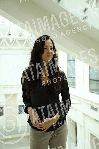 The press conference on the occasion of the premiere of the film 