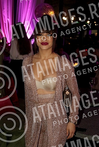 Promotion of 1st album by Katarina Grujic 