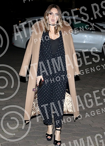 Celebration of first birthday of David Jovic, son of Luka Jovic and Andjela Manitasevic.Proslava prvog rodjendana Davida Jovica, sina Luke Jovica i Andjele Manitasevic. 