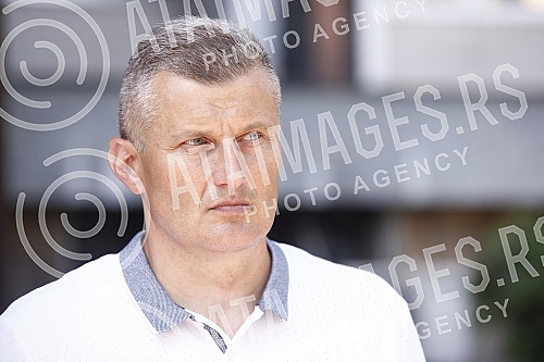 Activists of the European Green Party and the 