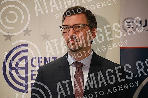 At the Mona Hotel, the US Agency for International Development (USAID) and the Center for European Policies (CEP) presented the 