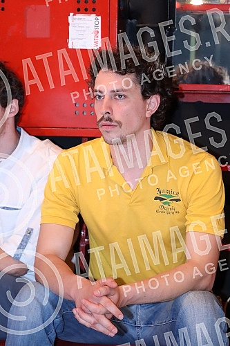 A press conference was held at the National Theater on the occasion of the announcement of the premiere of Leo Tolstoy's play 