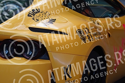 The unique car event Lions Run from Germany, is held twice a year: in summer and winter in different, carefully selected locations around the world, and this year it chose the Serbian capital as one of the destinations for its authentic car spectacl