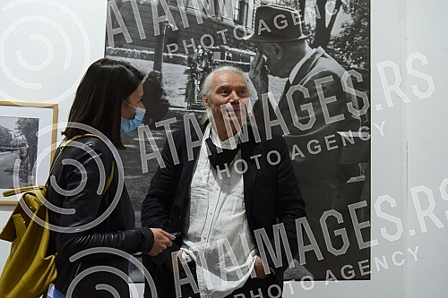 Opening of the photo exhibition 