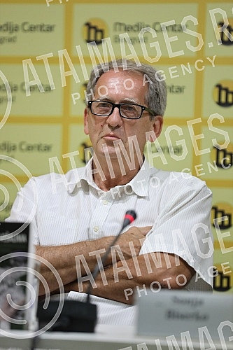 After the first promotion of the second edition of Rade Radovanovic's novel 