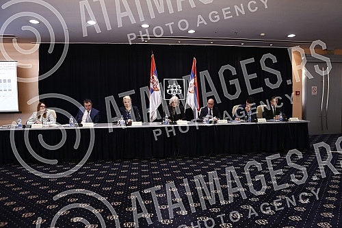 The presentation of the 