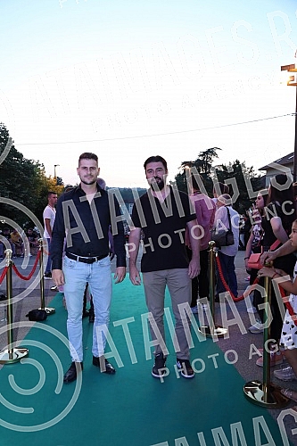 Opening of the jubilee 50th Film Festival in Sopot SOFEST.
Otvaranje jubilarnog 50. Filmskog festivala u Sopotu SOFEST. Opening of the jubilee 50th Film Festival in Sopot SOFEST.
Otvaranje jubilarnog 50. Filmskog festivala u Sopotu SOFEST.