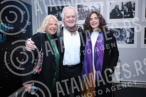 Music evening at Zvezdara Theater - with the concert 