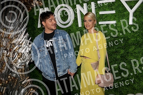 Opening night, new season of raft Money.
Otvaranje nove sezone splava Money. Opening night, new season of raft Money.
Otvaranje nove sezone splava Money.