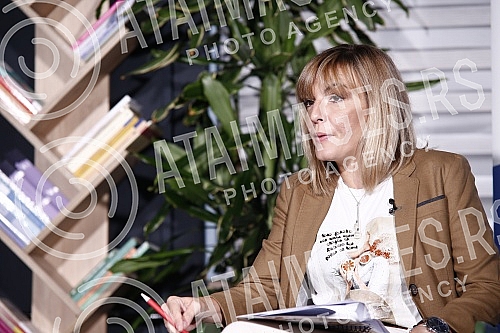 In the space of Miljenko Dereta, the Independent Association of Journalists of Serbia and Partners Serbia present research on the transparency of judicial bodies and the cooperation of the judiciary with the media 