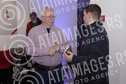 The exhibition entitled 