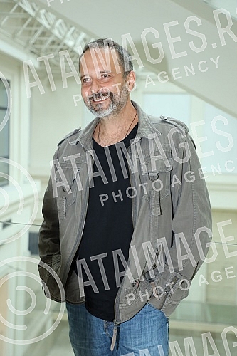 The press conference on the occasion of the premiere of the film 