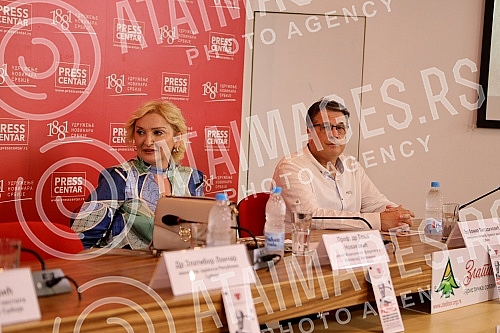 The Association of Families of Kidnapped and Missing Persons in Kosovo and Metohija organized a conference to mark 21 years of the Association's work and 23 years since the first abductions of health workers. Udruzenje porodica kidnapovanih i nesta