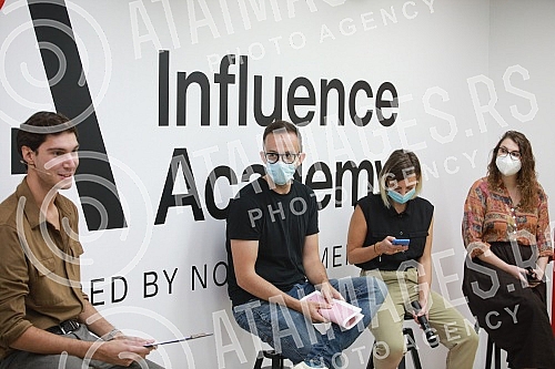 The Influence Academy project was presented at the Museum of Selfies - a project of training, teaching and social responsibility for online influencers, backed by the regional organization Propulsion and the company Facebook.
U Muzeju selfija predst The Influence Academy project was presented at the Museum of Selfies - a project of training, teaching and social responsibility for online influencers, backed by the regional organization Propulsion and the company Facebook.
U Muzeju selfija predst