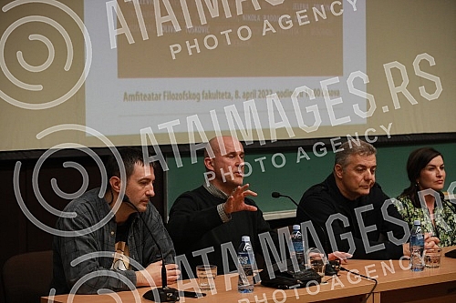 A panel discussion A panel discussion