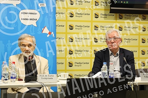 The Media Center organized a round table on the topic 