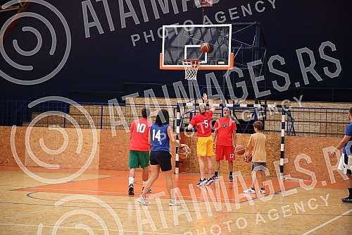 The Amateur Super League and the Humanitarian Foundation 