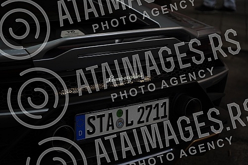 The unique car event Lions Run from Germany, is held twice a year: in summer and winter in different, carefully selected locations around the world, and this year it chose the Serbian capital as one of the destinations for its authentic car spectacl