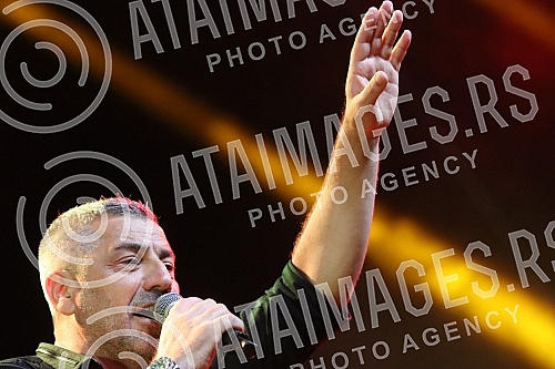 Concert on the occasion of the Day and celebration of the municipality of Celinac on the Square in front of the Municipality.
Koncert povodom Dana i slave opstine Celinac na Trgu ispred Opstine. Concert on the occasion of the Day and celebration of the municipality of Celinac on the Square in front of the Municipality.
Koncert povodom Dana i slave opstine Celinac na Trgu ispred Opstine.