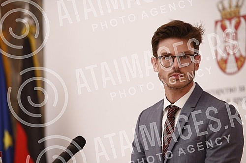 The Ministry of Human and Minority Rights and Social Dialogue, in cooperation with the German Agency for International Cooperation GIZ, signed a Memorandum on cooperation with cities and municipalities within the program 