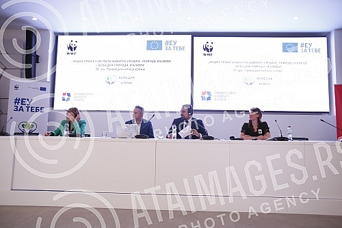 A memorandum of cooperation was signed in the Serbian Chamber of Commerce on the occasion of the beginning of the project 