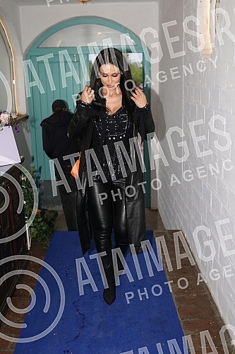 The Night of Sublime Beauty event by Dr Maja Jevdjevic was held at the Epic event center.Dogadjaj Noc uzvisene lepote by Dr Maja Jevdjevic odrzan je u Epic event centru.