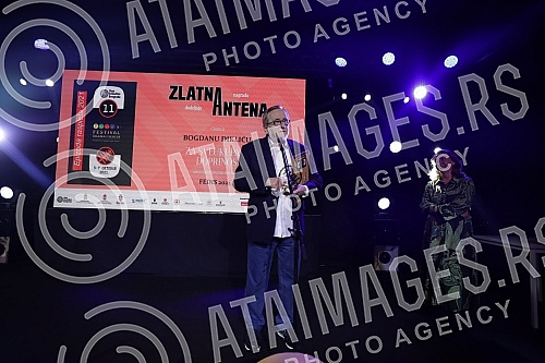 The Golden Antenna Awards in 2021 were presented at the FEDIS International Drama and Series Festival. Na medjunarodnom Festivalu drama i serija FEDIS dodeljene su nagrade 