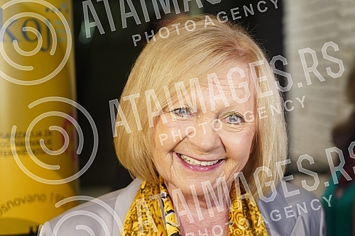 The fifth annual award ceremony of the GODUM Association of Jazz, Rock and Popular Music Musicians was held at the Vuk Cultural Institution.
Peta godisnja dodela nagrada GODUM Udruzenja muzicara dzez, rok i zabavne muzike odrzana je u Ustanovi kultu The fifth annual award ceremony of the GODUM Association of Jazz, Rock and Popular Music Musicians was held at the Vuk Cultural Institution.
Peta godisnja dodela nagrada GODUM Udruzenja muzicara dzez, rok i zabavne muzike odrzana je u Ustanovi kultu