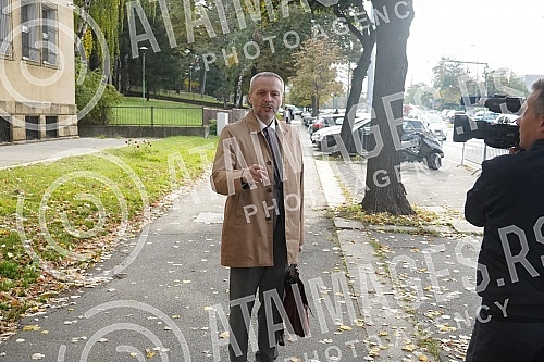 In the Special Court in Belgrade, a preliminary hearing is to be held in the process known as the Petrovac Road against four officers of the Croatian Air Force for crimes in the military-police action Storm in 1995 against a column of Serbian civilia