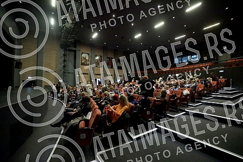 Miro Gavran's comedy 