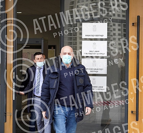 In the Second basic court, Rade Panic, a member of the Assembly of free Serbia and president of the Union of doctors and pharmacists of Serbia, filed a lawsuit against Serbian president Aleksandar Vucic for insulting honor, and then gave statements t In the Second basic court, Rade Panic, a member of the Assembly of free Serbia and president of the Union of doctors and pharmacists of Serbia, filed a lawsuit against Serbian president Aleksandar Vucic for insulting honor, and then gave statements t