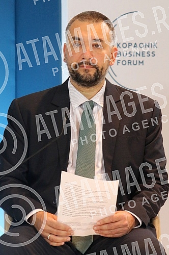 Closing day of 28. Kopanik Business Forum 2021. Zavrsni dan 28. Kopanik biznis foruma 2021.