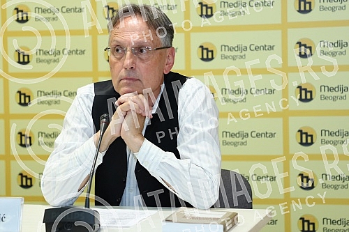 Promotion of the book of interviews 