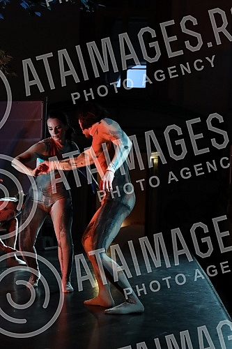 On the stage in the courtyard of the Captain Misa building, the new season of the THEATER theater was solemnly opened with the concert 