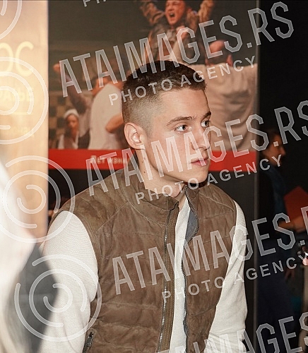 A press conference was held in the foyer of the Belgrade Drama Theater on the occasion of the presentation of nine new projects that will be implemented in 2022 in BDP.U foajeu Beogradskog dramskog pozorista odrzana je konferencija za medije povodo