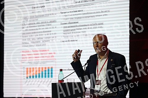 CEO Summit Belgrade - The summit of business leaders of the region was held at the Hyatt Hotel.CEO Summit Beograd - Samit privrednih lidera regiona odrzan je u hotelu Hyatt.