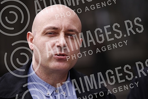 Representatives of the New Police Union have filed a criminal complaint in the Palace of Justice against several people from the top of the state and police structures for demolishing buildings in the Belgrade neighborhood of Savamala in 2016.Pred