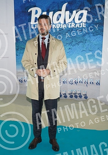 The Budva Evening cocktail party in Belgrade was held at the Promenade event center.Koktel Vece Budve u Beogradu odrzan je u event centar Promenada.