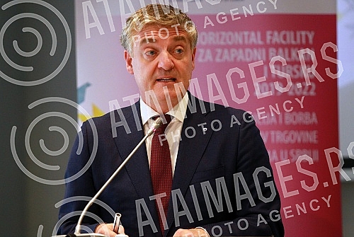 The two-day conference 