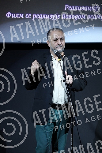 After the press screening of the documentary-feature film 