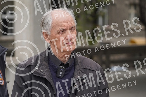 Criminal charges against several well-known and unidentified persons due to the existence of grounds for suspicion that they committed the crime of murder, and to the detriment of RS MUP police officer Dejan Jovic, disappeared and were not registered