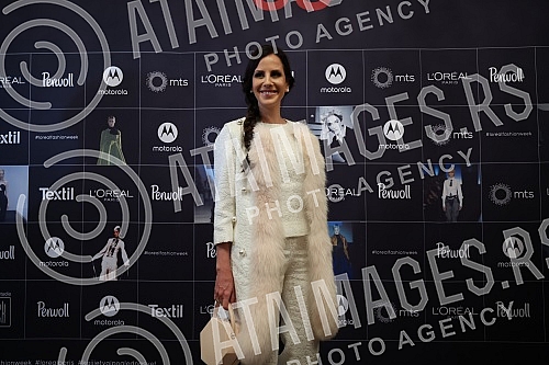 The 50th L'Oreal Belgrade Fashion Week closed with a fashion show of the VIgorÂ® collection of Igor Todorovic's atelier.Modnom revijom kolekcije VIgorÂ® ateljea Igora Todorovica zatvorena je 50. L'Oreal beogradska nedelja mode. 