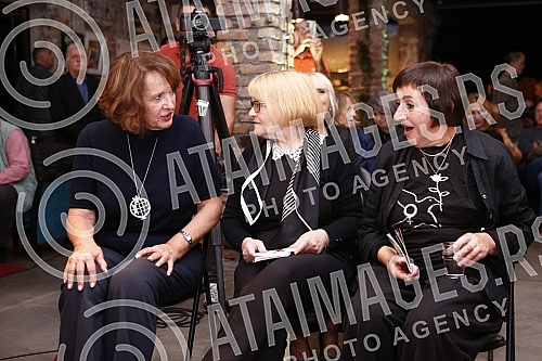 The Maja Marsicevic-Tasic Foundation organized the awarding of the 22nd 