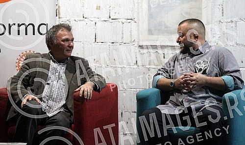 In memory of the character and work of prof. Dr. Dragana Obradovic, MS Platform of Serbia has established a recognition that bears her name and will be awarded every year to prominent individuals, associations and institutions that raise awareness of